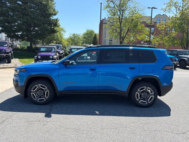 New 2026 Jeep Cherokee Laredo AWD/4WD image 4