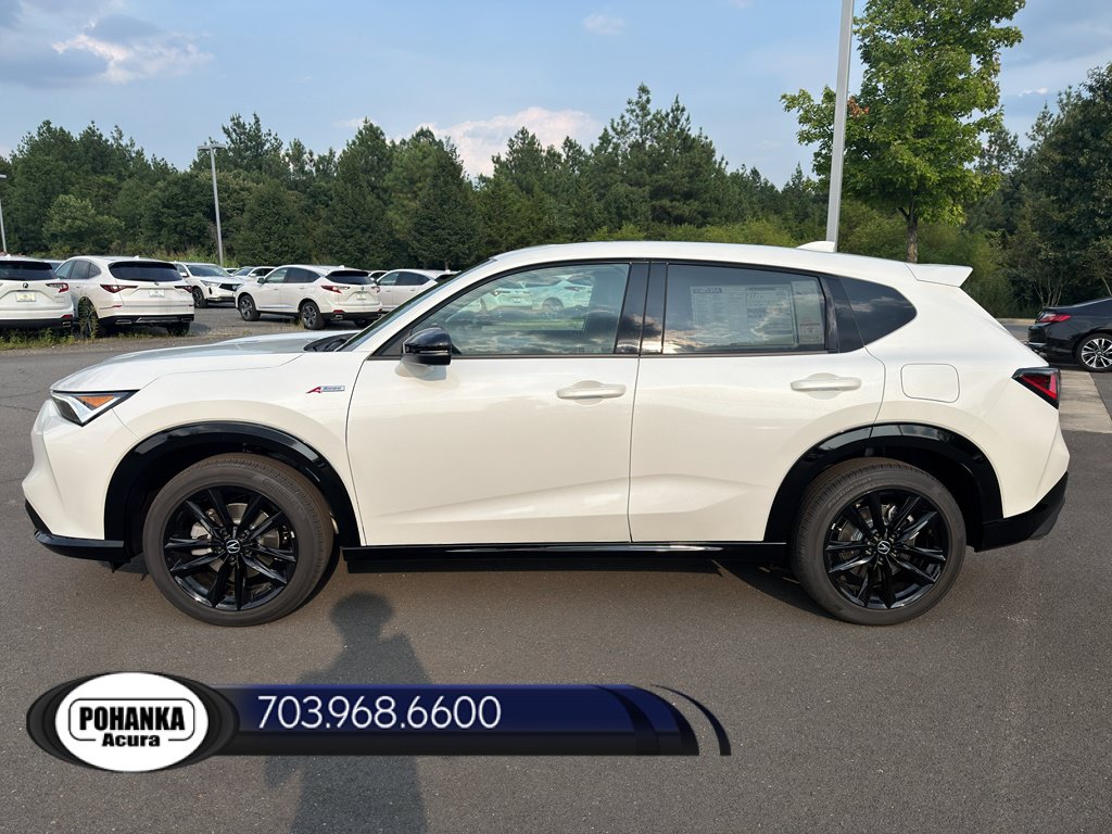 New 2026 Acura ADX A-Spec w/ Advance Package AWD/4WD image 4
