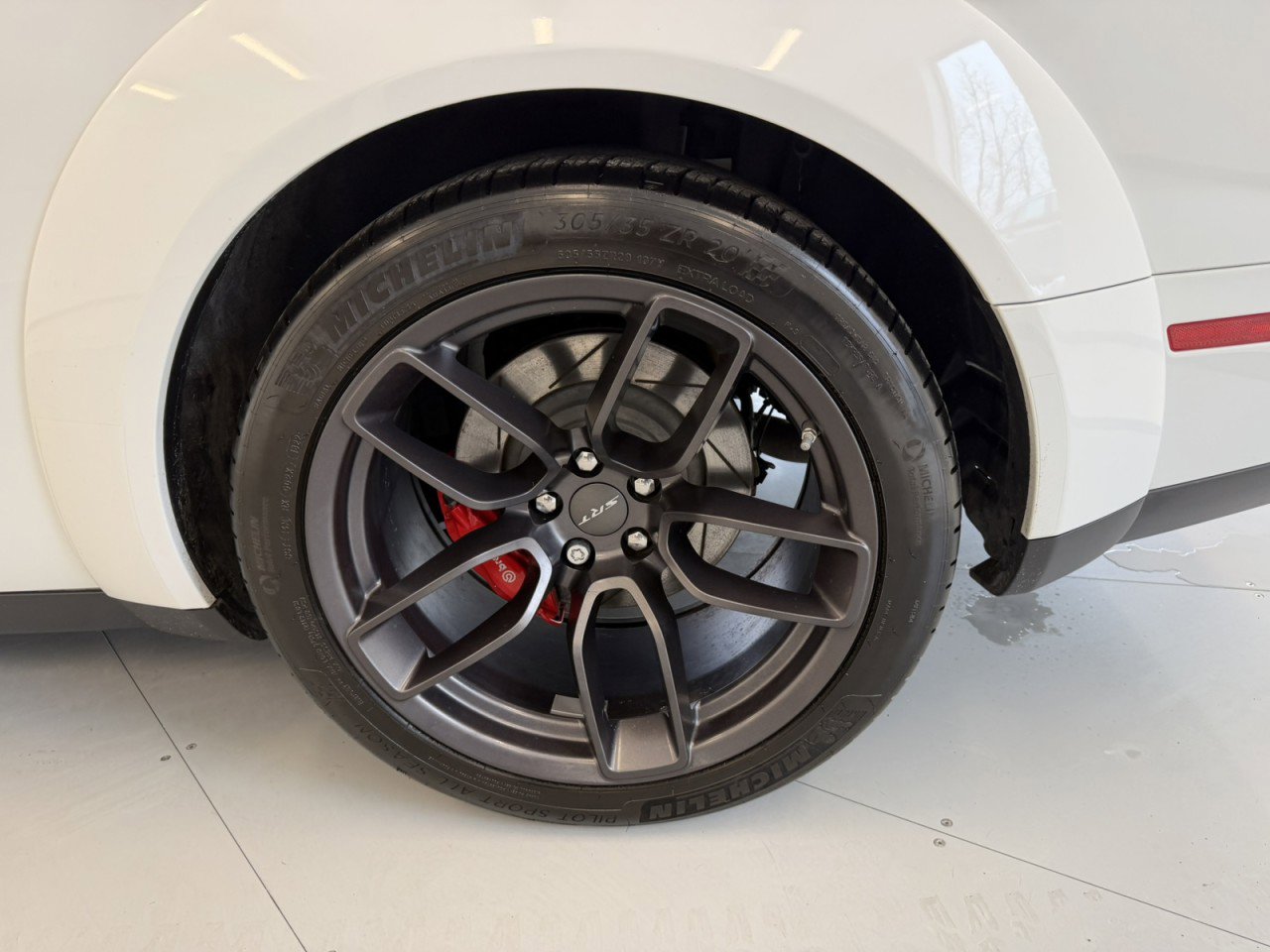 Used 2018 Dodge Challenger SRT Hellcat image 54