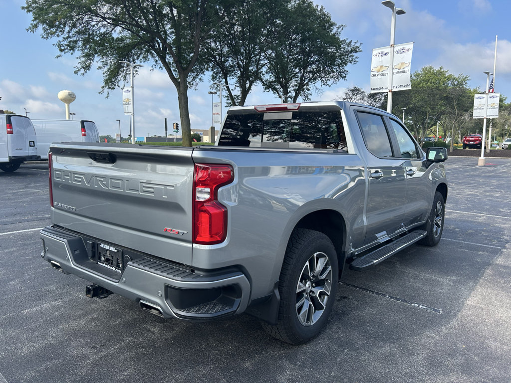 Used 2024 Chevrolet Silverado 1500 RST w/ RST All Star Premium Package AWD/4WD image 5