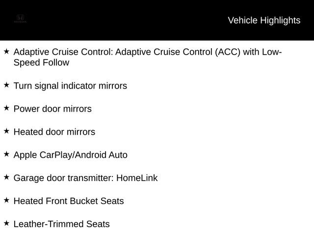 New 2026 Honda Odyssey EX-L image 10