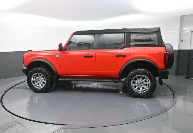 Used 2021 Ford Bronco Big Bend AWD/4WD image 4