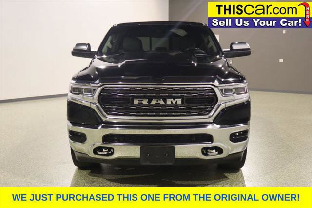 Used 2019 RAM 1500 Limited w/ Advanced Safety Group image 2