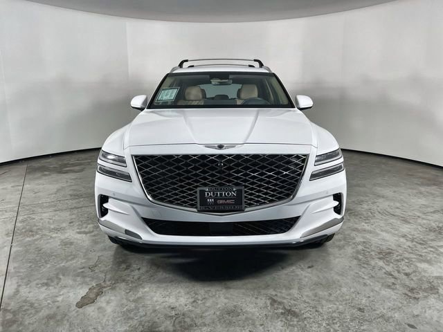 Used 2023 Genesis GV80 3.5T w/ Prestige Package image 3