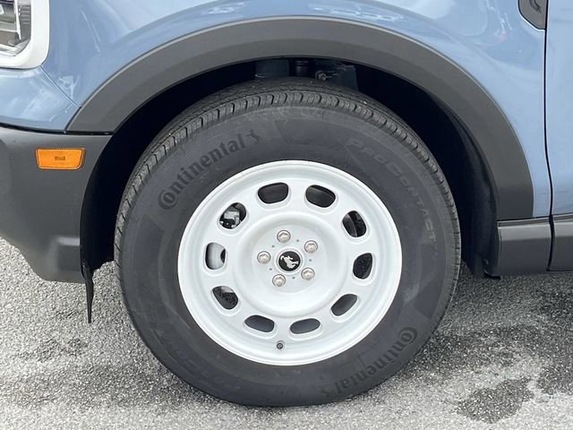 Used 2025 Ford Bronco Sport Heritage image 12