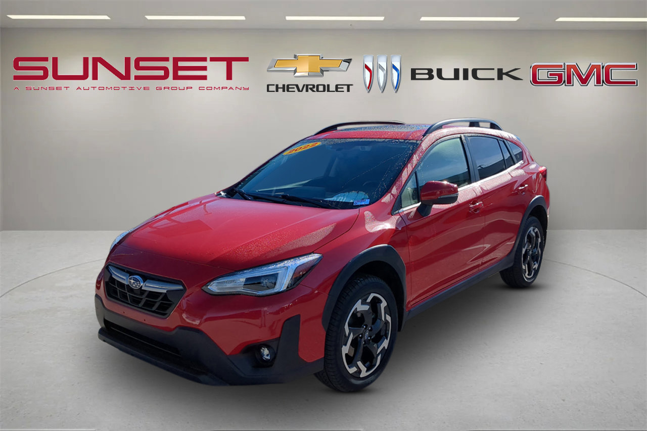 Used 2022 Subaru Crosstrek 2.5i Limited w/ Moonroof Package 2 image 8
