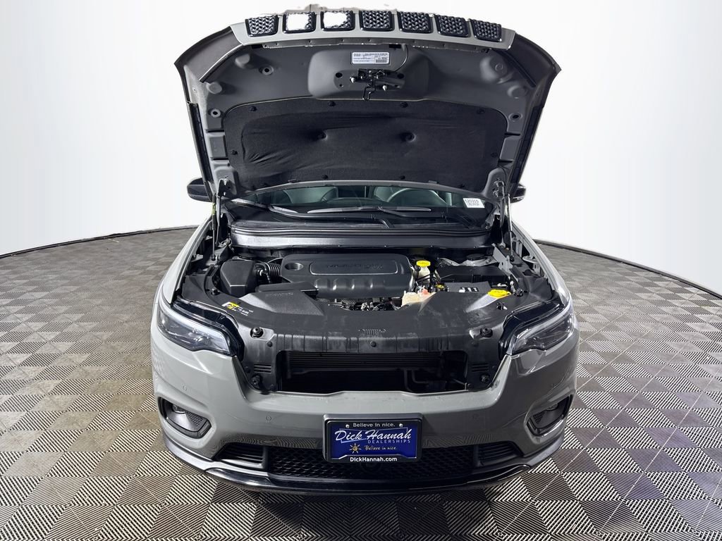 Used 2023 Jeep Cherokee Altitude Lux image 22