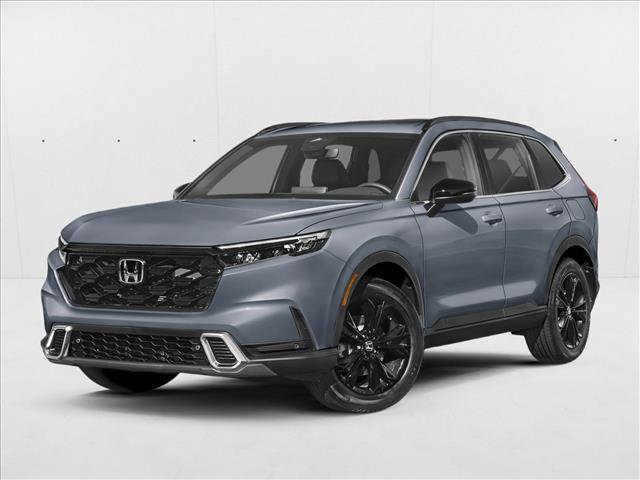 New 2026 Honda CR-V Sport Touring video 1