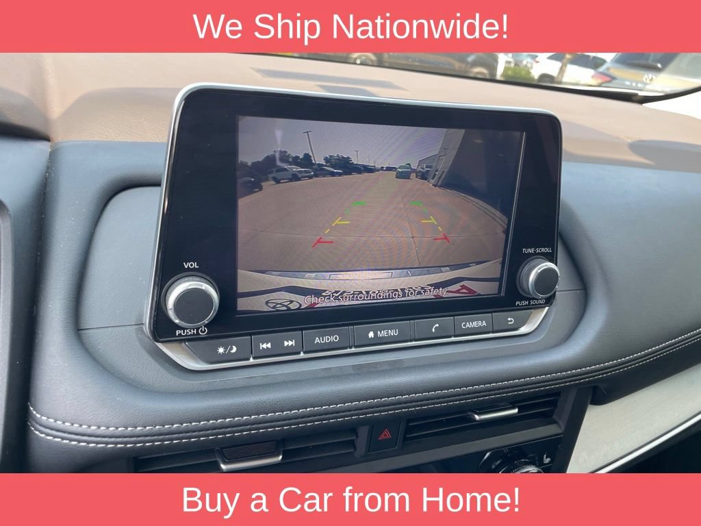 Used 2023 Nissan Rogue SV w/ SV Premium B Package AWD/4WD image 29