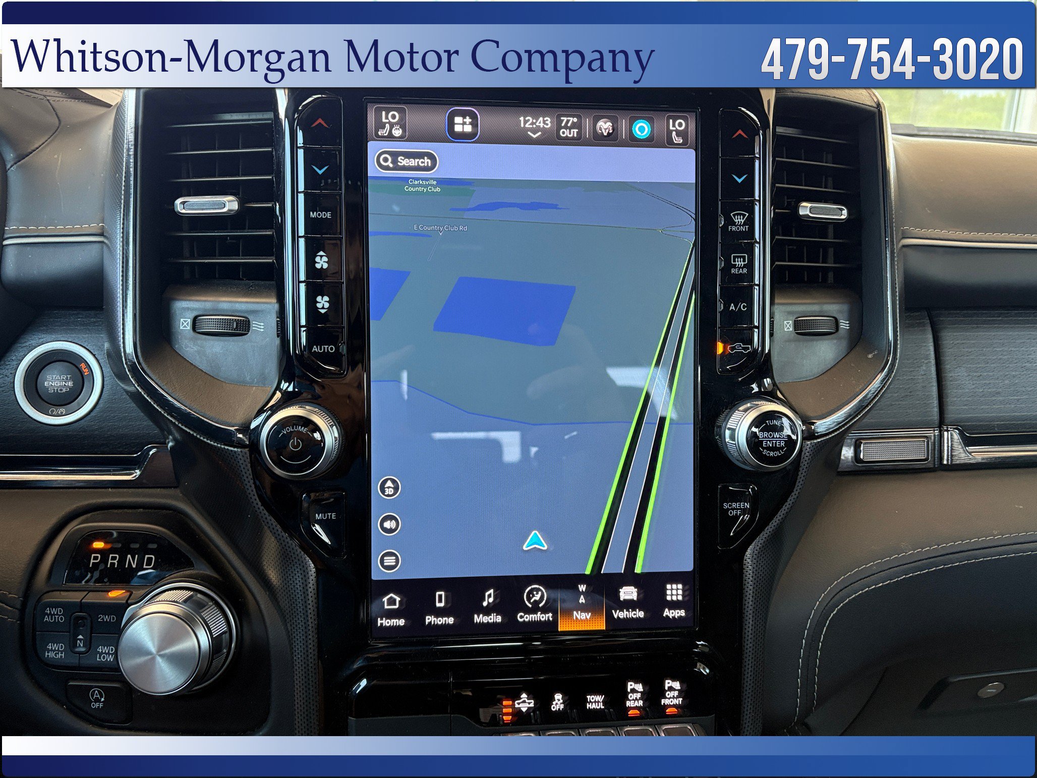 Used 2023 RAM 1500 Limited AWD/4WD image 25