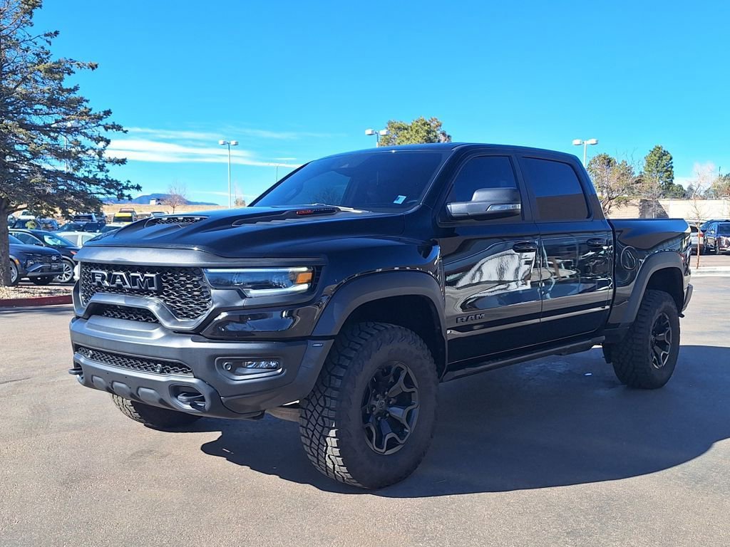 Used 2023 RAM 1500 TRX w/ TRX Level 2 Equipment Group image 7