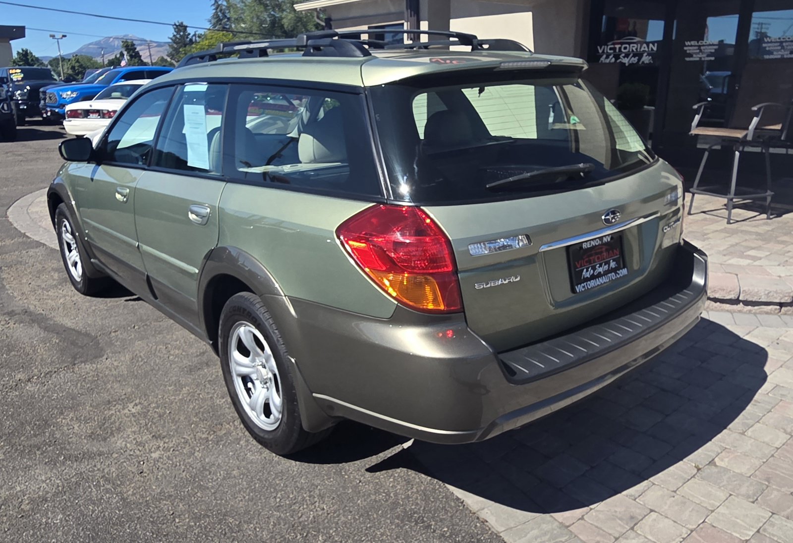 Used 2005 Subaru Outback 2.5i Limited AWD/4WD image 7