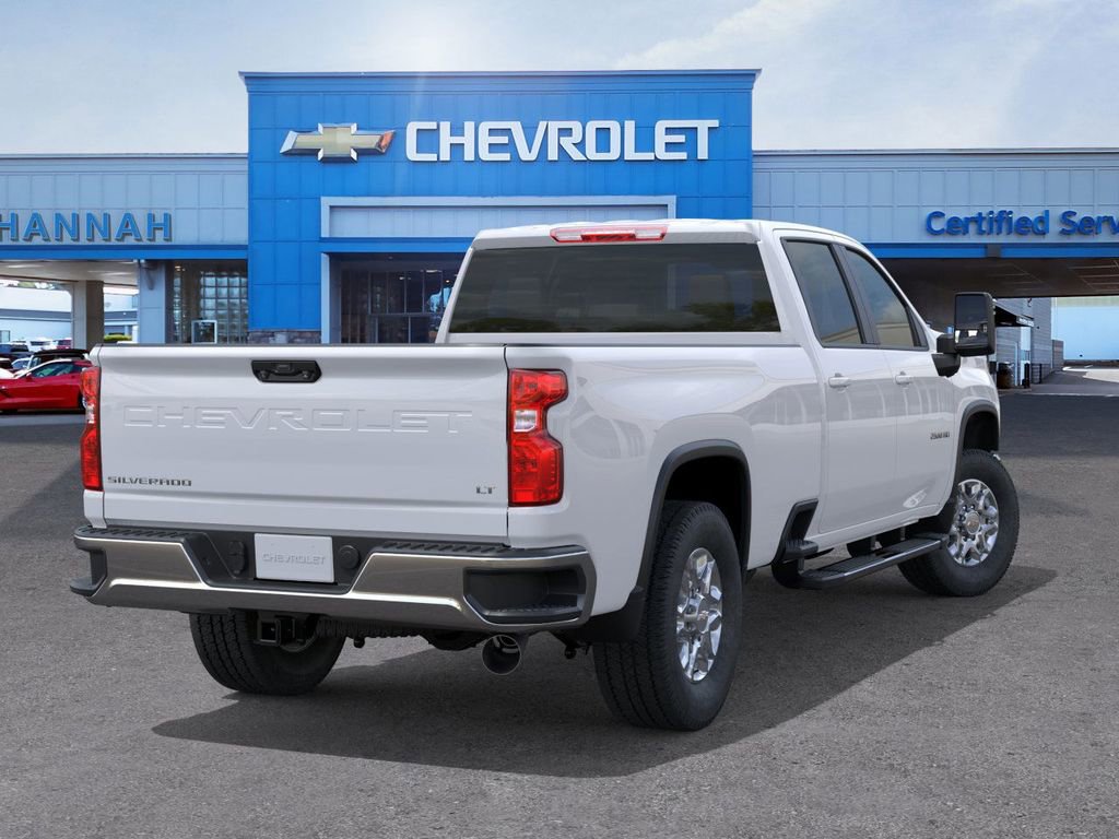 New 2026 Chevrolet Silverado 2500 LT w/ Convenience Package image 5