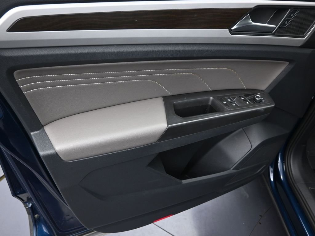 Used 2022 Volkswagen Atlas SE image 10