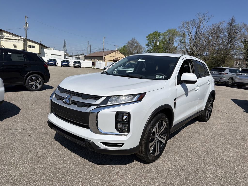 New 2026 Mitsubishi Outlander Sport ES AWD/4WD image 10