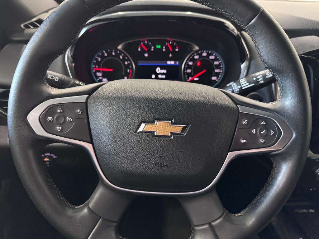 Certified 2023 Chevrolet Traverse LT AWD/4WD image 14