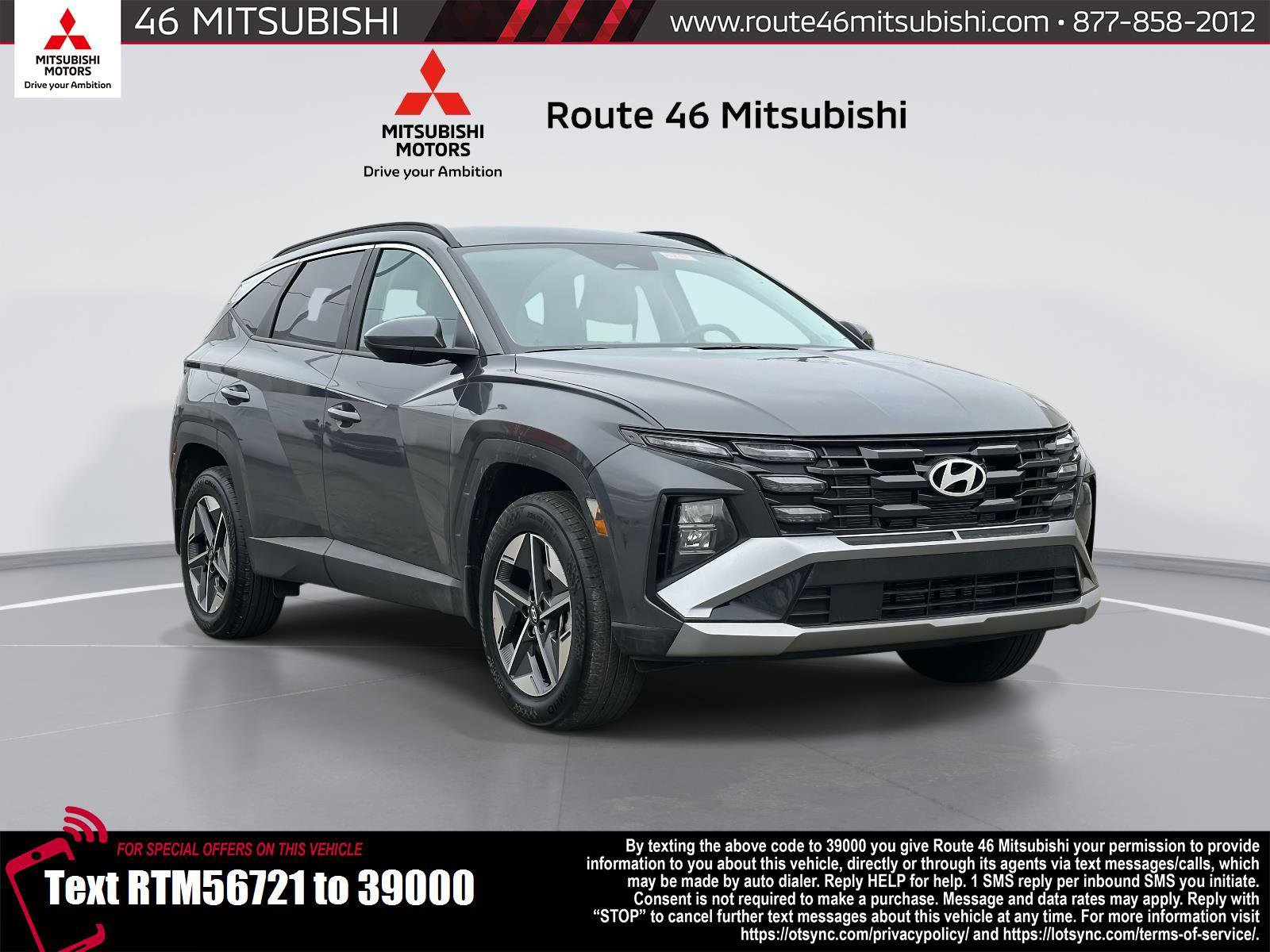 Used 2025 Hyundai Tucson SEL AWD/4WD image 1