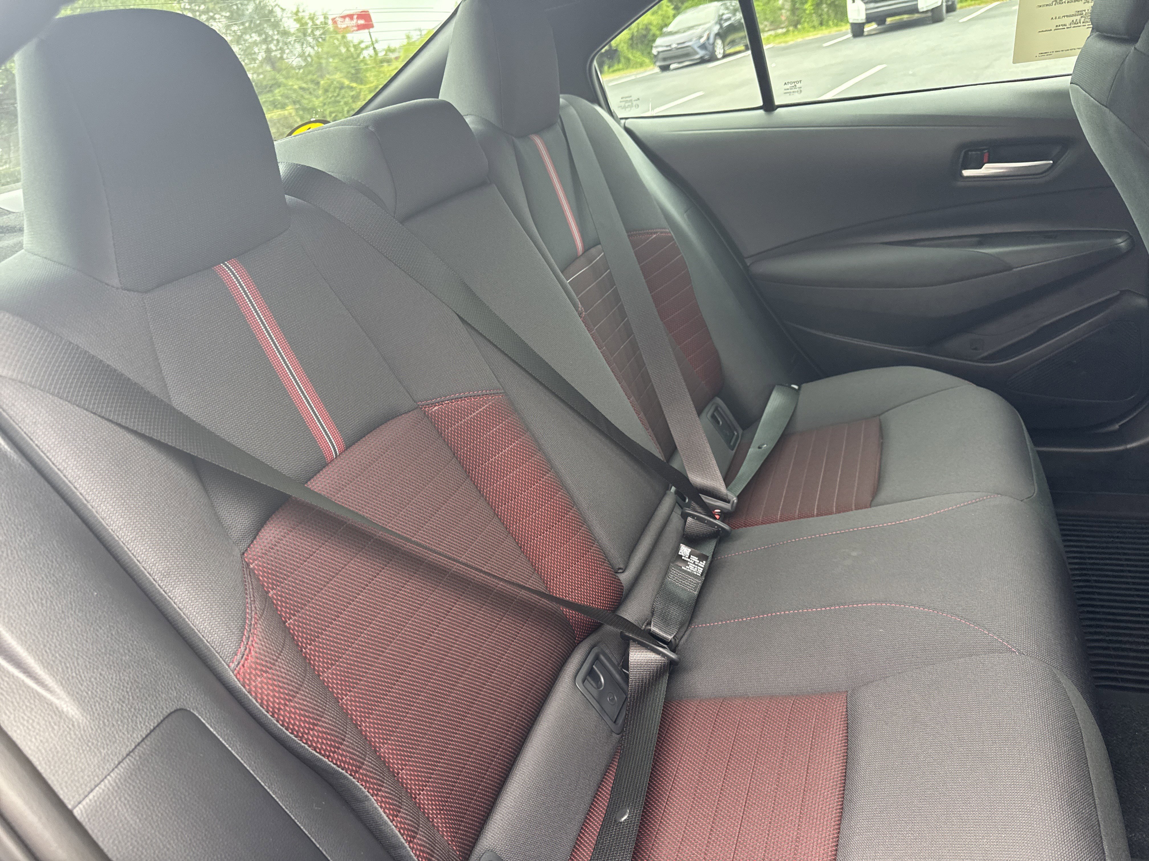 New 2026 Toyota Corolla SE FWD image 31