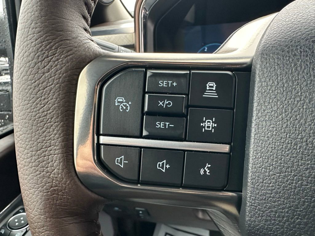 New 2026 Ford F250 King Ranch w/ Chrome Package image 32