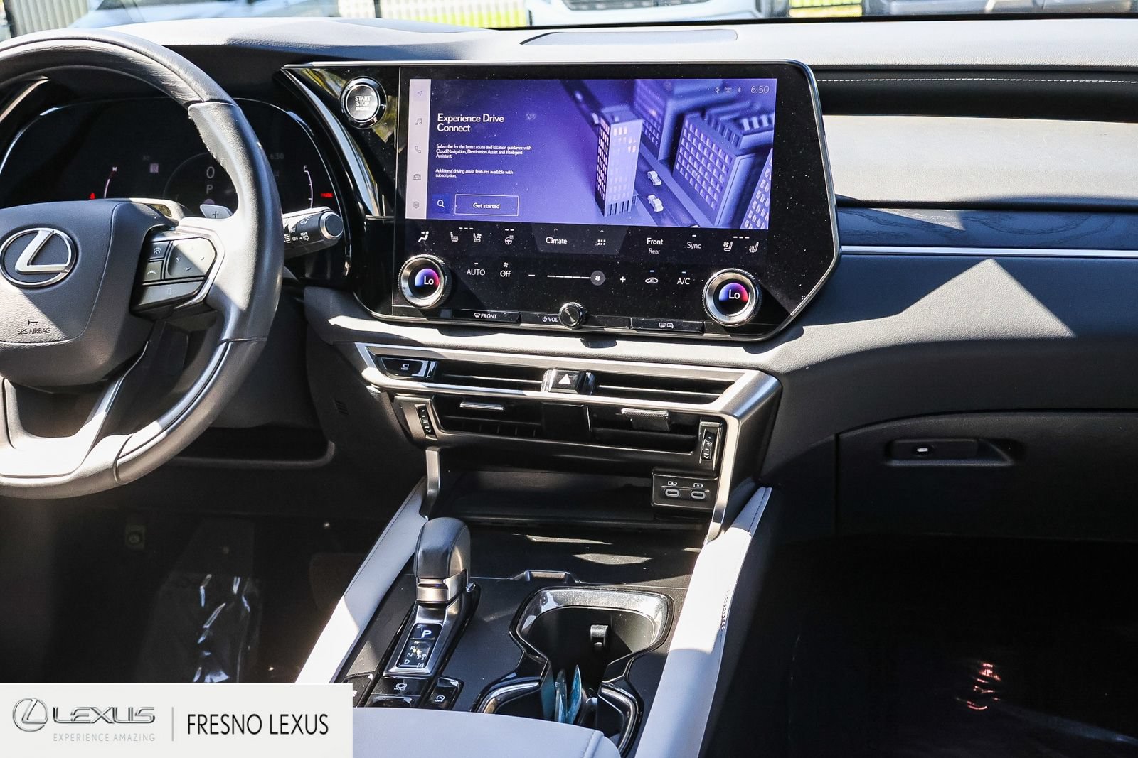 Certified 2023 Lexus RX 350 Premium Plus w/ Cold Area Package FWD image 16