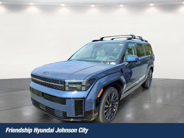 New 2027 Hyundai Santa Fe Calligraphy AWD/4WD image 1