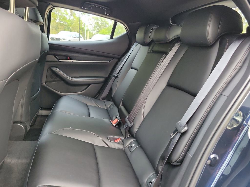 New 2026 MAZDA MAZDA3 s FWD image 13
