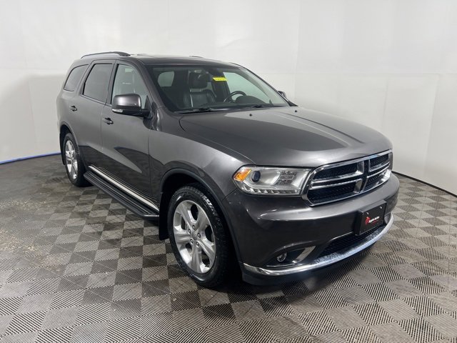 Used 2014 Dodge Durango Limited w/ Premium Group image 1