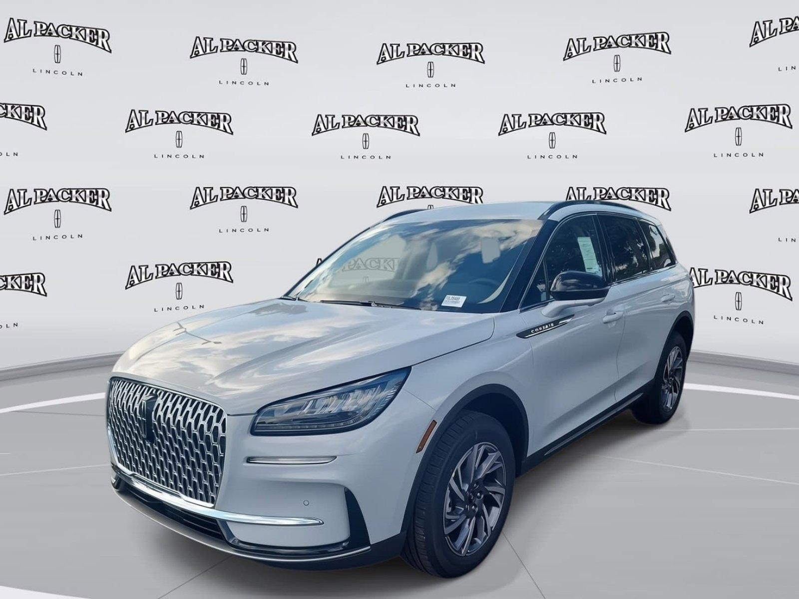 New 2026 Lincoln Corsair Premiere