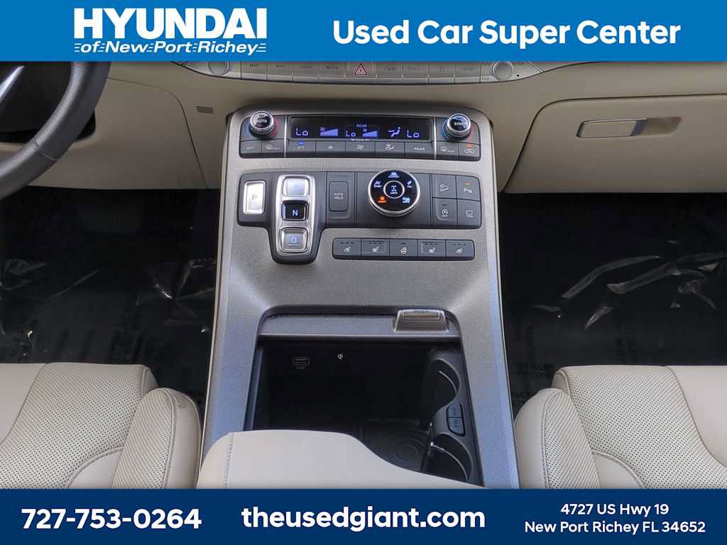 Certified 2021 Hyundai Palisade Calligraphy AWD/4WD image 22