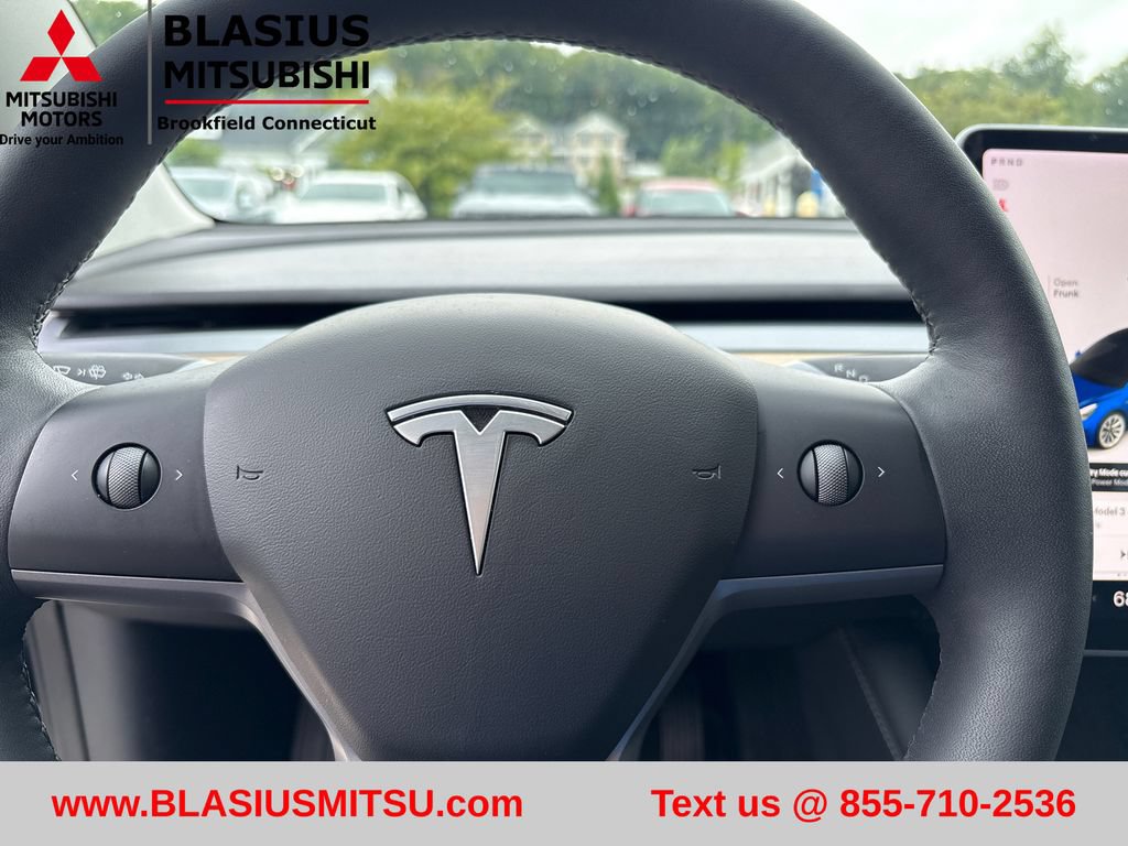 Used 2022 Tesla Model 3 Long Range AWD/4WD image 21