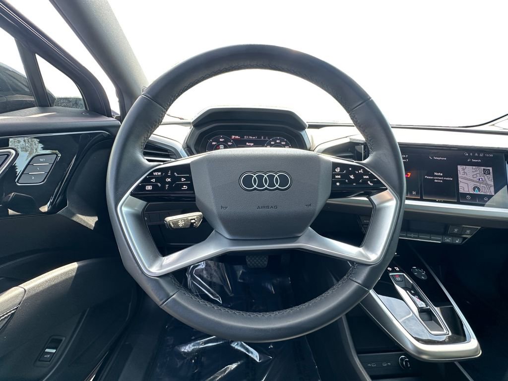 Used 2023 Audi Q4 e-tron Premium Plus w/ Premium Plus image 12
