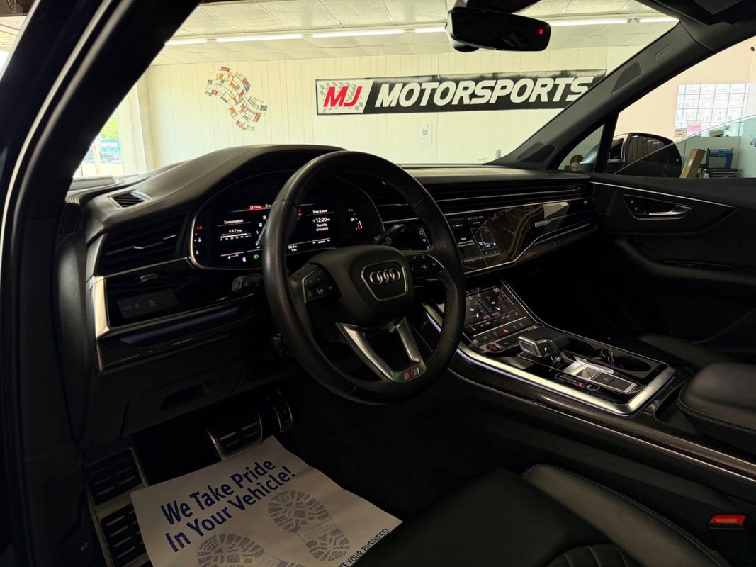 Used 2021 Audi SQ7 Premium Plus AWD/4WD image 37