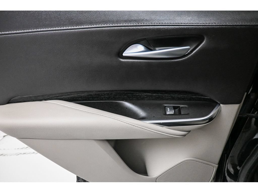 Certified 2023 Cadillac XT4 Premium Luxury AWD/4WD image 25
