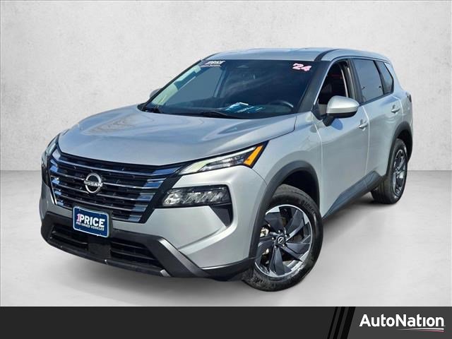 Used 2024 Nissan Rogue SV