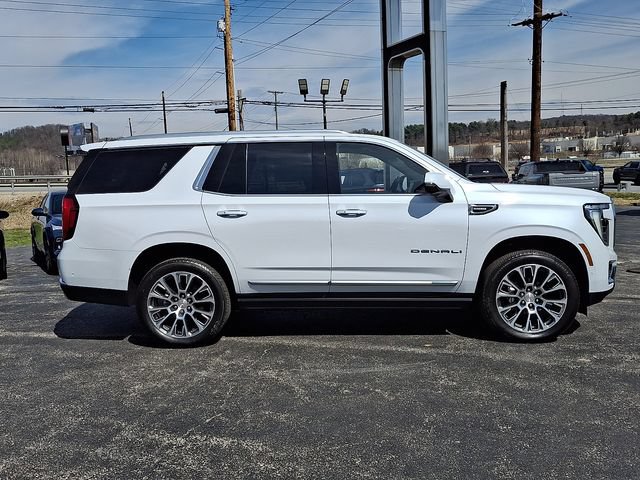 New 2026 GMC Yukon Denali w/ Denali Reserve Package AWD/4WD image 8