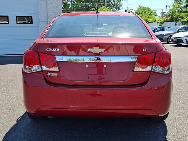 Used 2011 Chevrolet Cruze LT FWD image 5
