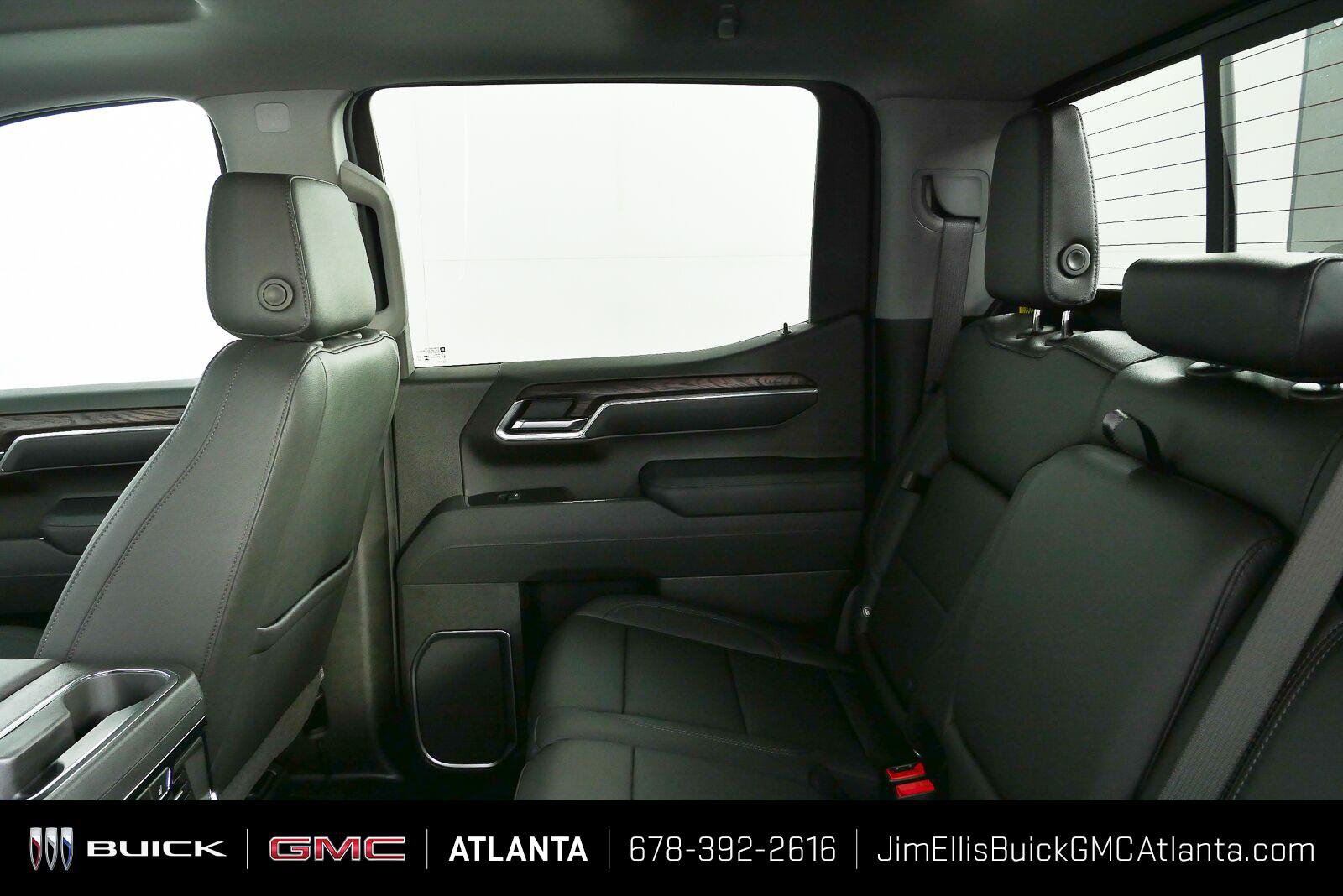 New 2026 GMC Sierra 1500 SLT w/ SLT Premium Plus Package AWD/4WD image 19