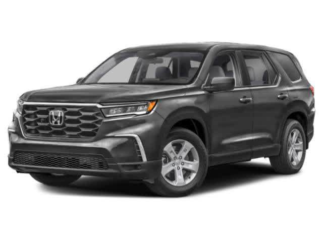 Certified 2023 Honda Pilot LX video 1