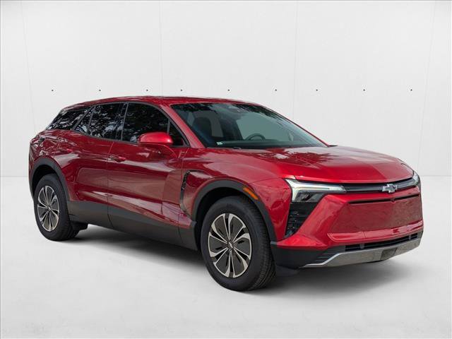 New 2025 Chevrolet Blazer EV LT AWD/4WD image 6