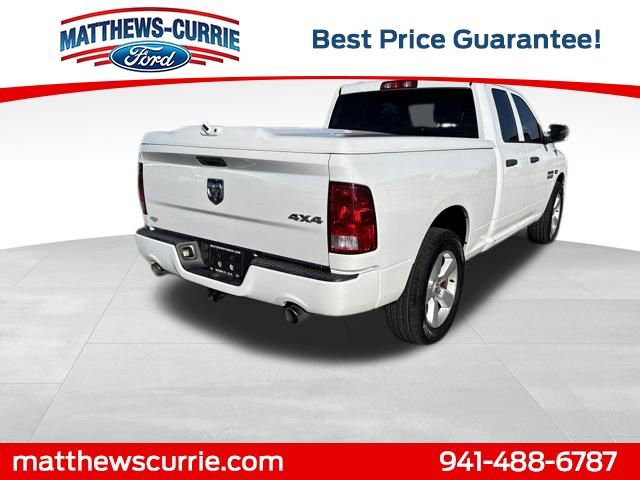 Used 2016 RAM 1500 Express w/ Popular Equipment Group image 4
