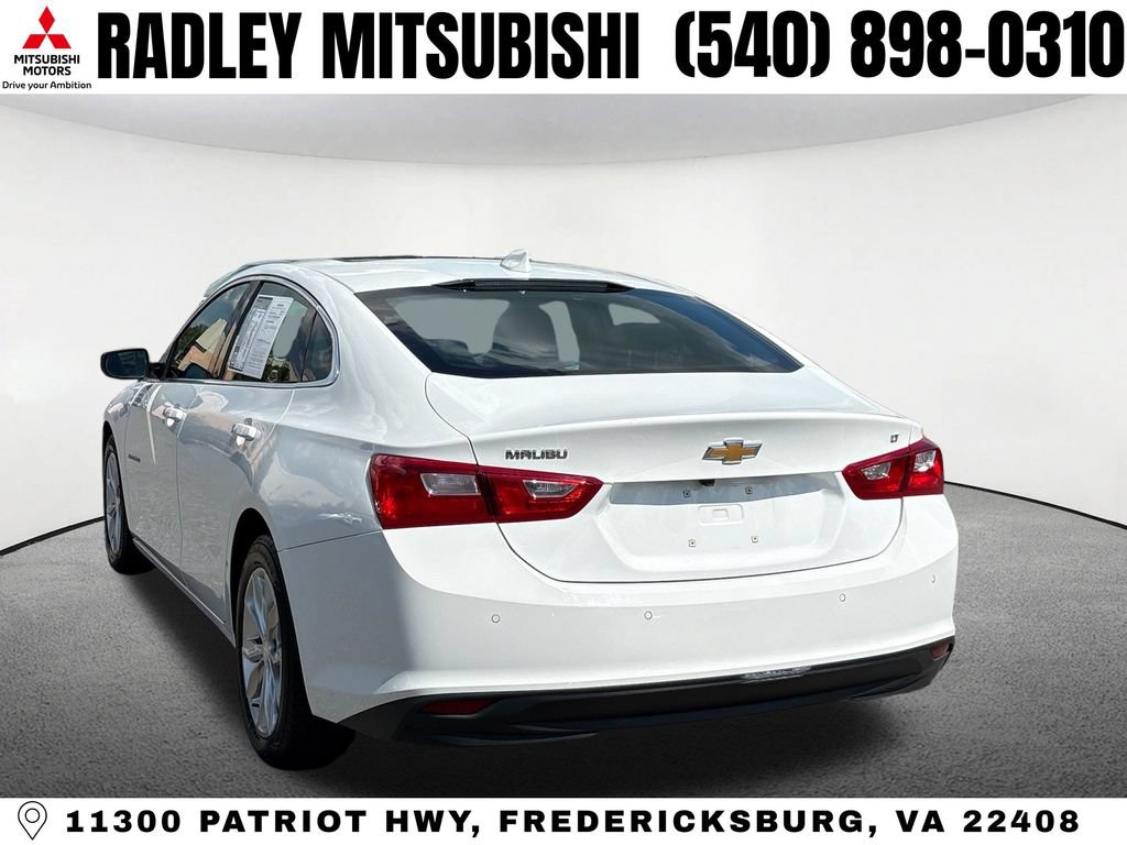 Used 2024 Chevrolet Malibu LT FWD image 17