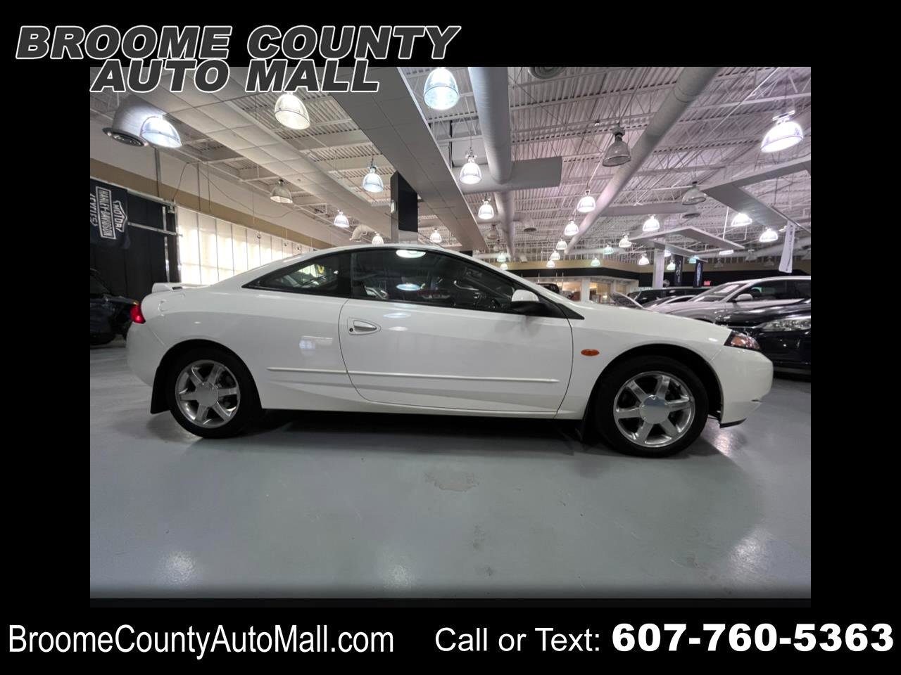 Used 1999 Mercury Cougar V6 image 1