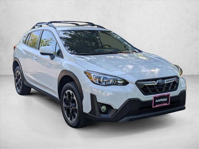 Used 2023 Subaru Crosstrek 2.0i Premium AWD/4WD image 3