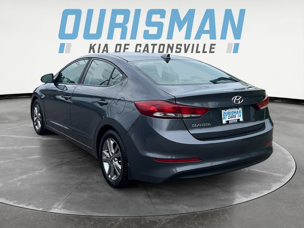 Used 2017 Hyundai Elantra Sedan FWD image 4