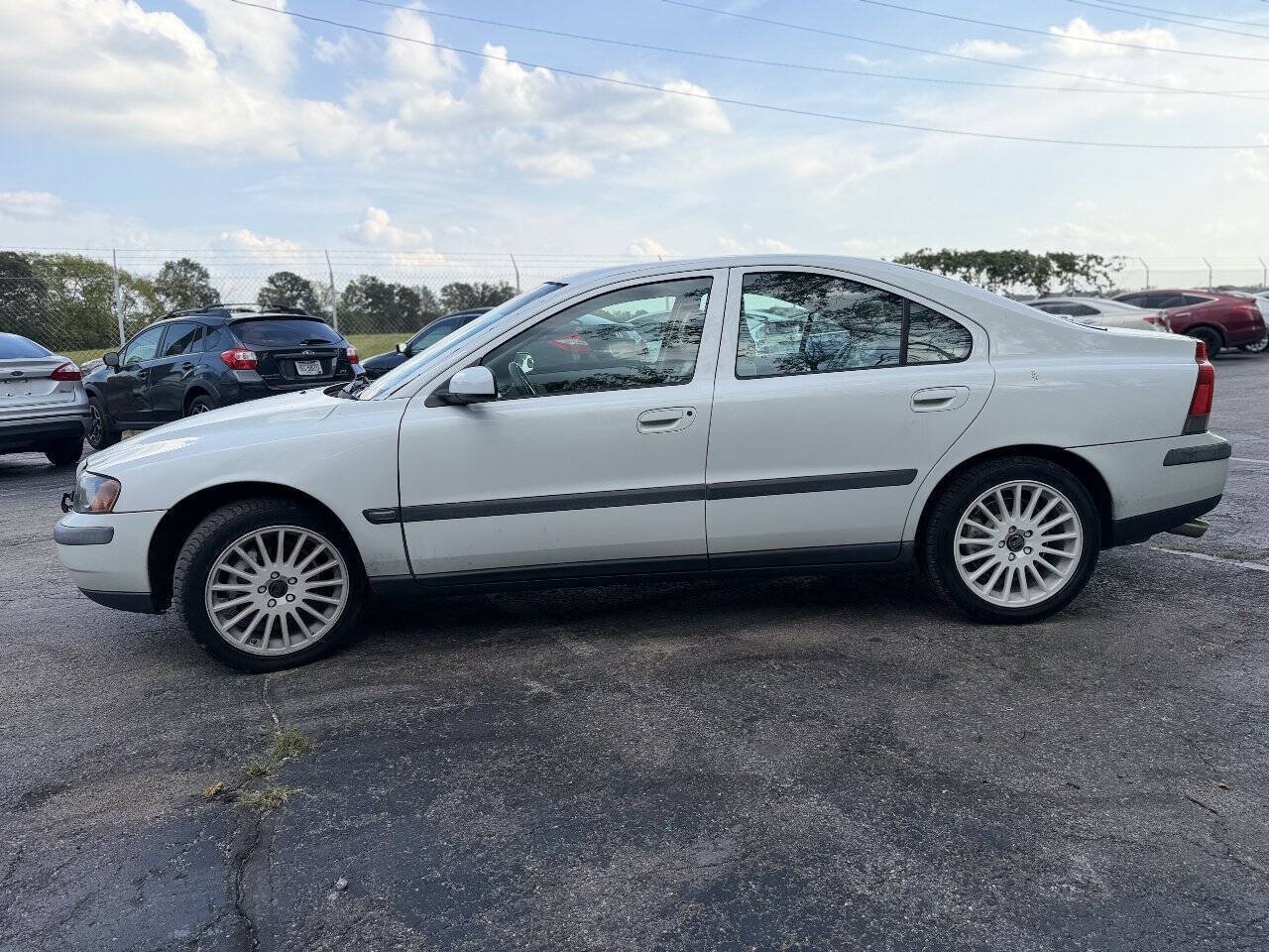 Used 2004 Volvo S60 2.5T FWD image 6