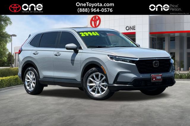 Used 2023 Honda CR-V EX-L