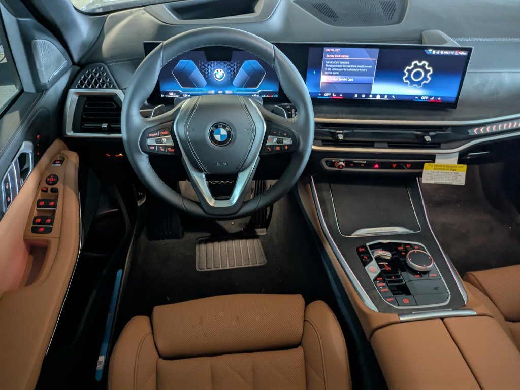 New 2026 BMW X5 xDrive40i w/ Premium Package AWD/4WD image 8