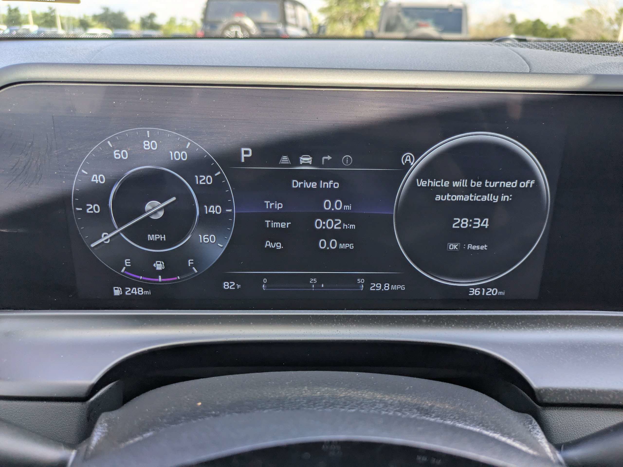 Certified 2024 Kia Seltos EX FWD image 27
