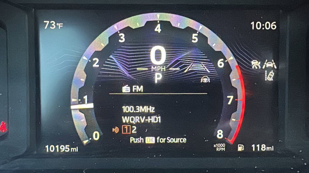 Used 2024 Toyota Tacoma SR5 image 16