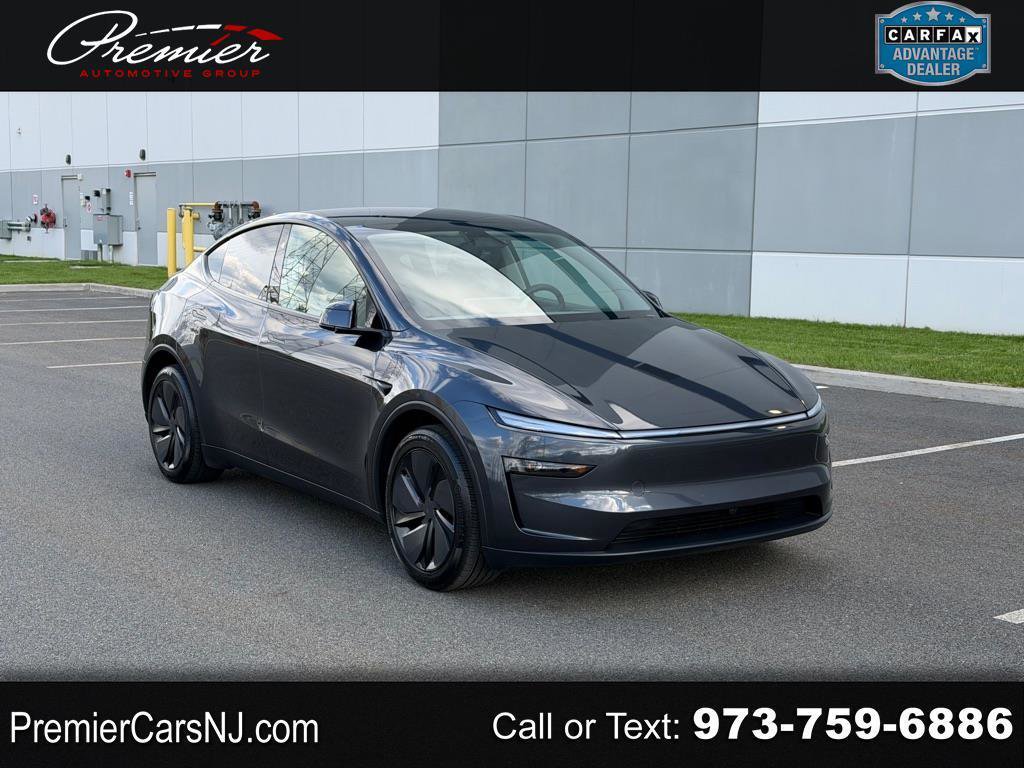 Used 2026 Tesla Model Y Long Range